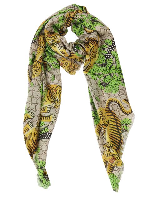 gucci supreme scarf|gucci scarf for sale.